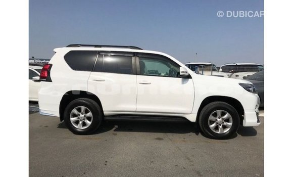 Buy Import Toyota Prado White Car in Import - Dubai in Bumthang Buy Import Toyota Prado White Car in Import - Dubai in Bumthang