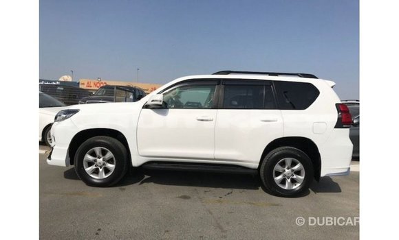 Buy Import Toyota Prado White Car in Import - Dubai in Bumthang Buy Import Toyota Prado White Car in Import - Dubai in Bumthang