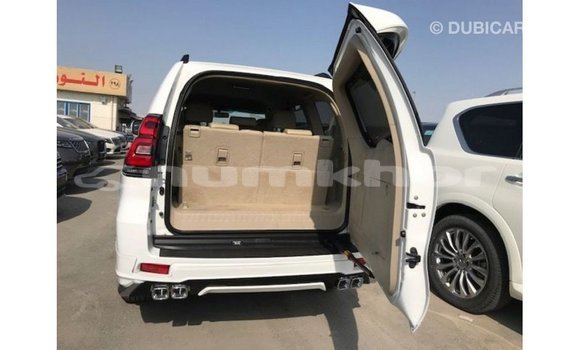 Buy Import Toyota Prado White Car in Import - Dubai in Bumthang Buy Import Toyota Prado White Car in Import - Dubai in Bumthang