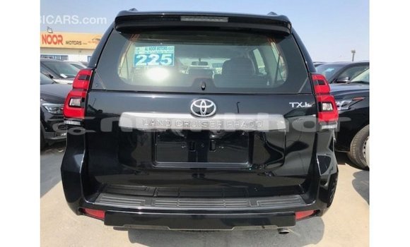 Buy Import Toyota Prado Black Car in Import - Dubai in Bumthang Buy Import Toyota Prado Black Car in Import - Dubai in Bumthang