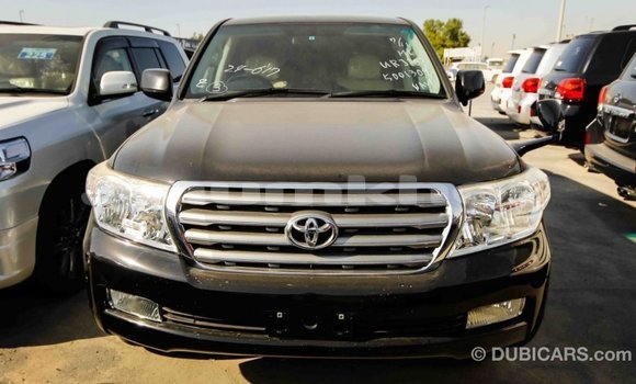 Buy Import Toyota Land Cruiser Black Car in Import - Dubai in Bumthang Buy Import Toyota Land Cruiser Black Car in Import - Dubai in Bumthang