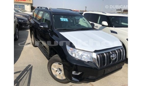Buy Import Toyota Prado Black Car in Import - Dubai in Bumthang Buy Import Toyota Prado Black Car in Import - Dubai in Bumthang