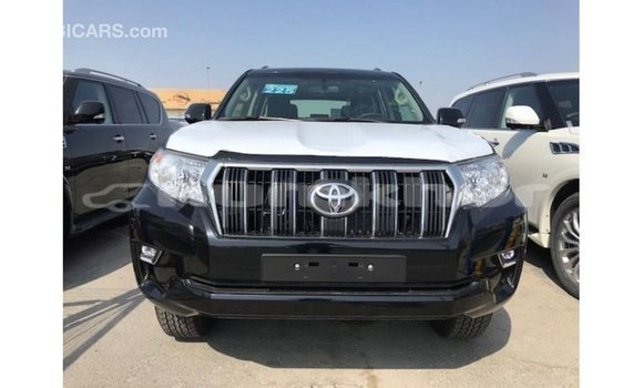 Buy Import Toyota Prado Black Car in Import - Dubai in Bumthang Buy Import Toyota Prado Black Car in Import - Dubai in Bumthang