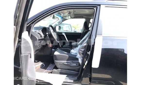 Buy Import Toyota Prado Black Car in Import - Dubai in Bumthang Buy Import Toyota Prado Black Car in Import - Dubai in Bumthang