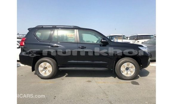 Buy Import Toyota Prado Black Car in Import - Dubai in Bumthang Buy Import Toyota Prado Black Car in Import - Dubai in Bumthang
