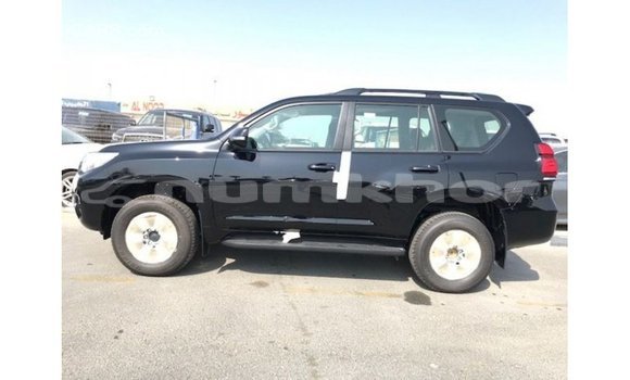 Buy Import Toyota Prado Black Car in Import - Dubai in Bumthang Buy Import Toyota Prado Black Car in Import - Dubai in Bumthang