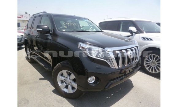 Buy Import Toyota Prado Black Car in Import - Dubai in Bumthang Buy Import Toyota Prado Black Car in Import - Dubai in Bumthang