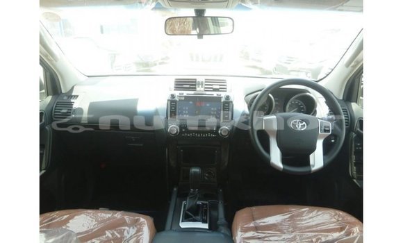 Buy Import Toyota Prado Black Car in Import - Dubai in Bumthang Buy Import Toyota Prado Black Car in Import - Dubai in Bumthang