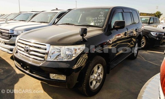 Buy Import Toyota Land Cruiser Black Car in Import - Dubai in Bumthang Buy Import Toyota Land Cruiser Black Car in Import - Dubai in Bumthang