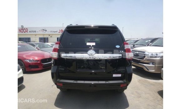 Buy Import Toyota Prado Black Car in Import - Dubai in Bumthang Buy Import Toyota Prado Black Car in Import - Dubai in Bumthang