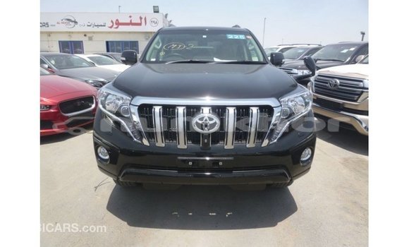 Buy Import Toyota Prado Black Car in Import - Dubai in Bumthang Buy Import Toyota Prado Black Car in Import - Dubai in Bumthang
