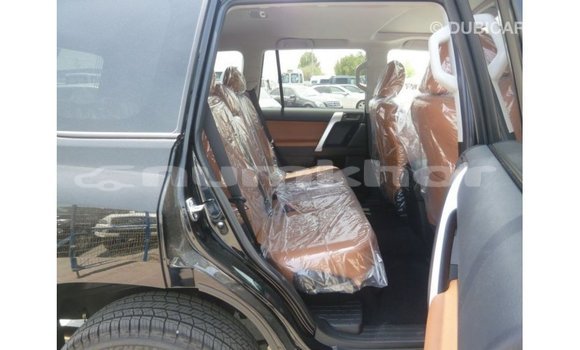Buy Import Toyota Prado Black Car in Import - Dubai in Bumthang Buy Import Toyota Prado Black Car in Import - Dubai in Bumthang