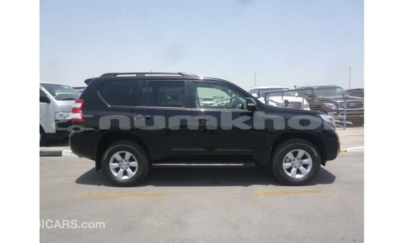 Buy Import Toyota Prado Black Car in Import - Dubai in Bumthang Buy Import Toyota Prado Black Car in Import - Dubai in Bumthang