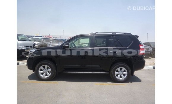 Buy Import Toyota Prado Black Car in Import - Dubai in Bumthang Buy Import Toyota Prado Black Car in Import - Dubai in Bumthang
