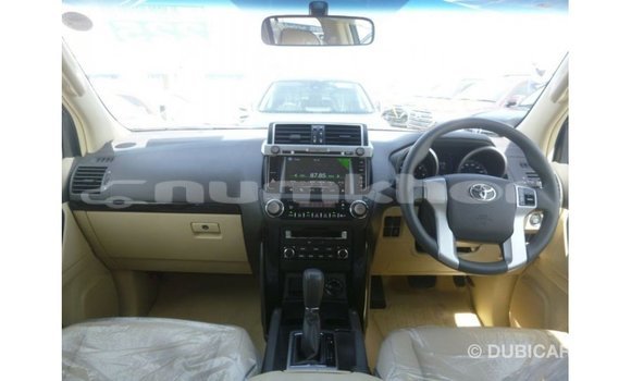 Buy Import Toyota Prado White Car in Import - Dubai in Bumthang Buy Import Toyota Prado White Car in Import - Dubai in Bumthang
