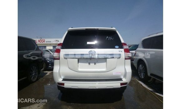 Buy Import Toyota Prado White Car in Import - Dubai in Bumthang Buy Import Toyota Prado White Car in Import - Dubai in Bumthang