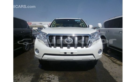 Buy Import Toyota Prado White Car in Import - Dubai in Bumthang Buy Import Toyota Prado White Car in Import - Dubai in Bumthang