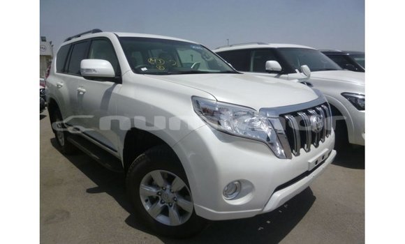 Buy Import Toyota Prado White Car in Import - Dubai in Bumthang Buy Import Toyota Prado White Car in Import - Dubai in Bumthang