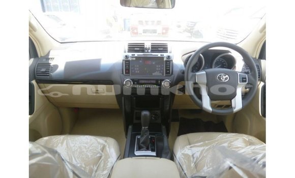 Buy Import Toyota Prado White Car in Import - Dubai in Bumthang Buy Import Toyota Prado White Car in Import - Dubai in Bumthang