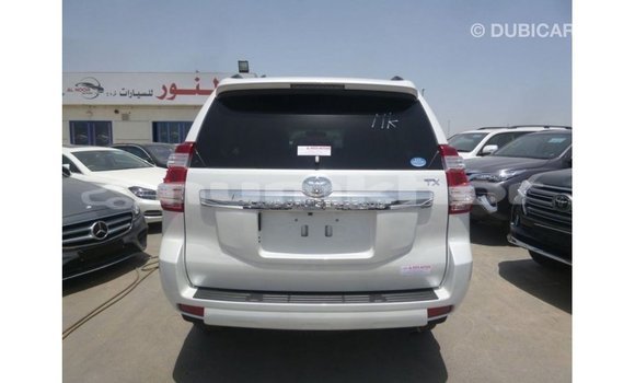 Buy Import Toyota Prado White Car in Import - Dubai in Bumthang Buy Import Toyota Prado White Car in Import - Dubai in Bumthang