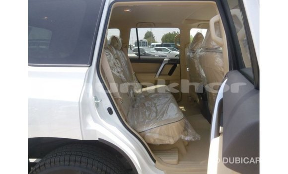 Buy Import Toyota Prado White Car in Import - Dubai in Bumthang Buy Import Toyota Prado White Car in Import - Dubai in Bumthang