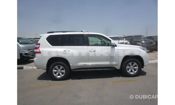 Buy Import Toyota Prado White Car in Import - Dubai in Bumthang Buy Import Toyota Prado White Car in Import - Dubai in Bumthang