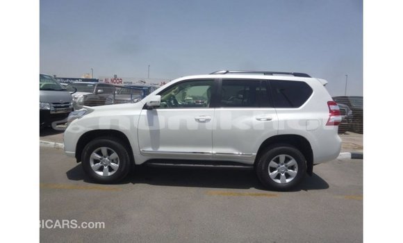 Buy Import Toyota Prado White Car in Import - Dubai in Bumthang Buy Import Toyota Prado White Car in Import - Dubai in Bumthang