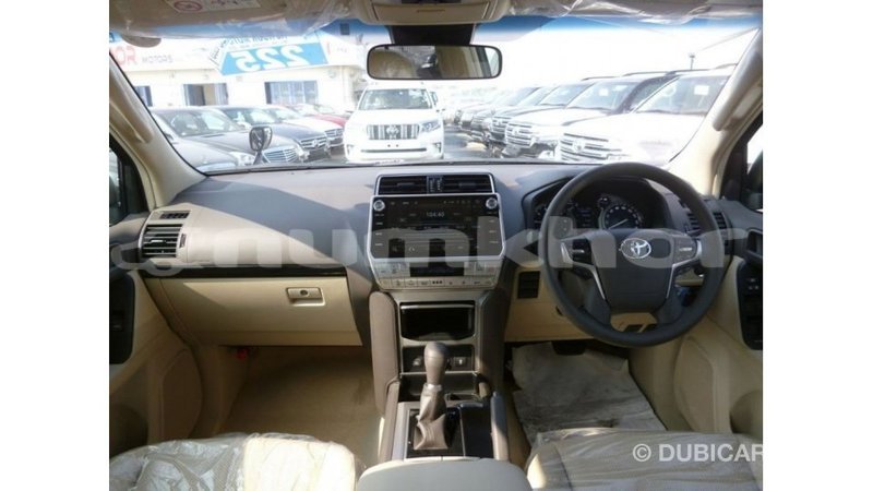 Big with watermark toyota prado bumthang import dubai 2846