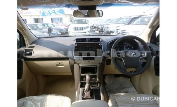 Buy Import Toyota Prado Black Car in Import - Dubai in Bumthang Buy Import Toyota Prado Black Car in Import - Dubai in Bumthang
