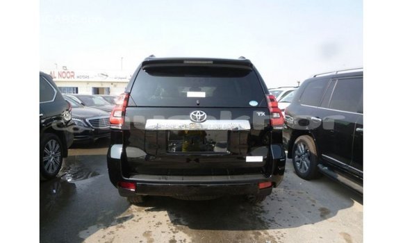 Buy Import Toyota Prado Black Car in Import - Dubai in Bumthang Buy Import Toyota Prado Black Car in Import - Dubai in Bumthang