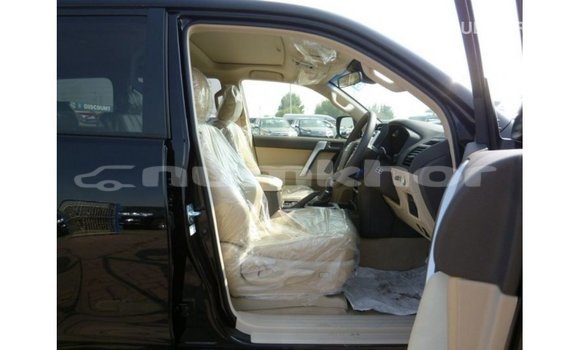 Buy Import Toyota Prado Black Car in Import - Dubai in Bumthang Buy Import Toyota Prado Black Car in Import - Dubai in Bumthang