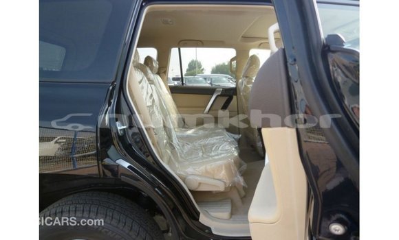 Buy Import Toyota Prado Black Car in Import - Dubai in Bumthang Buy Import Toyota Prado Black Car in Import - Dubai in Bumthang