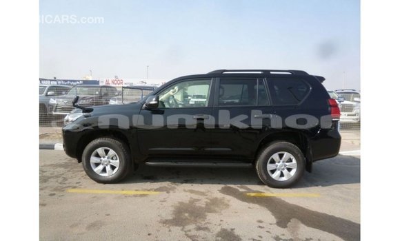 Buy Import Toyota Prado Black Car in Import - Dubai in Bumthang Buy Import Toyota Prado Black Car in Import - Dubai in Bumthang