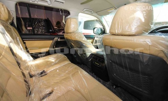 Buy Import Toyota Land Cruiser Black Car in Import - Dubai in Bumthang Buy Import Toyota Land Cruiser Black Car in Import - Dubai in Bumthang