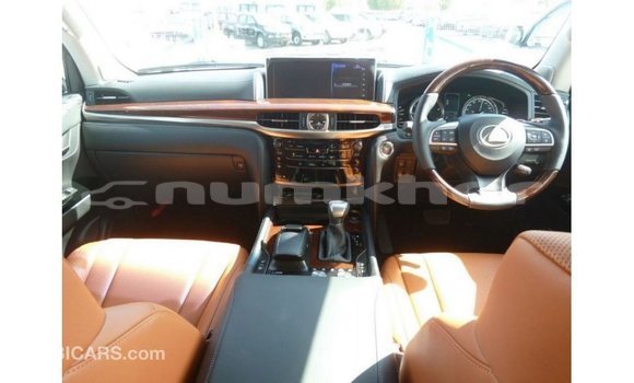 Buy Import Lexus LX White Car in Import - Dubai in Bumthang Buy Import Lexus LX White Car in Import - Dubai in Bumthang