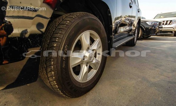 Buy Import Toyota Land Cruiser Black Car in Import - Dubai in Bumthang Buy Import Toyota Land Cruiser Black Car in Import - Dubai in Bumthang