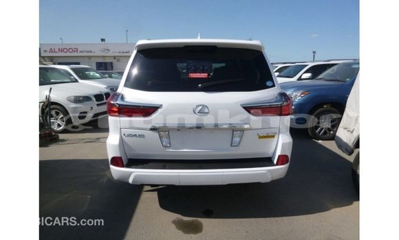 Buy Import Lexus LX White Car in Import - Dubai in Bumthang Buy Import Lexus LX White Car in Import - Dubai in Bumthang