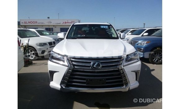 Buy Import Lexus LX White Car in Import - Dubai in Bumthang Buy Import Lexus LX White Car in Import - Dubai in Bumthang