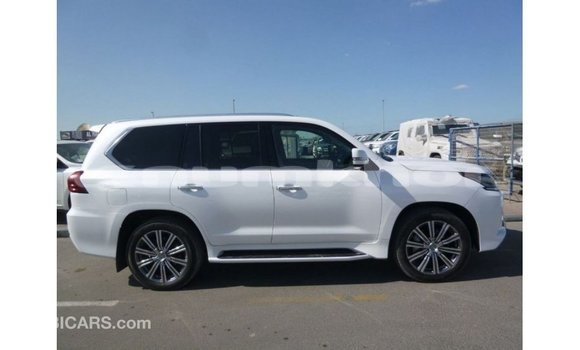 Buy Import Lexus LX White Car in Import - Dubai in Bumthang Buy Import Lexus LX White Car in Import - Dubai in Bumthang