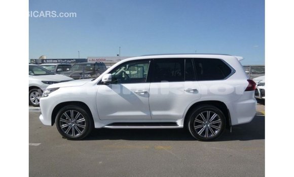 Buy Import Lexus LX White Car in Import - Dubai in Bumthang Buy Import Lexus LX White Car in Import - Dubai in Bumthang