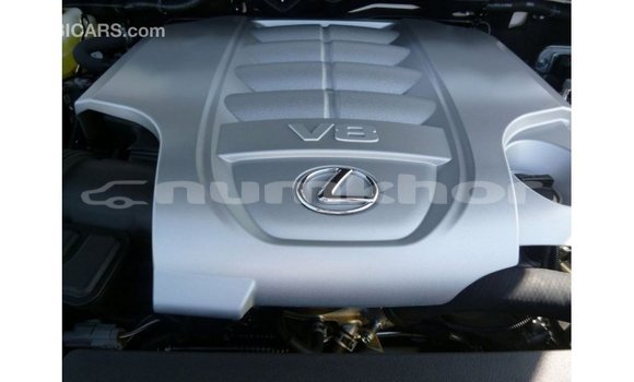 Buy Import Lexus LX White Car in Import - Dubai in Bumthang Buy Import Lexus LX White Car in Import - Dubai in Bumthang