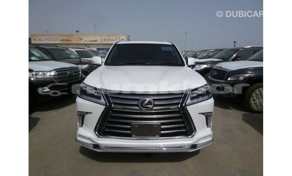 Buy Import Lexus LX White Car in Import - Dubai in Bumthang Buy Import Lexus LX White Car in Import - Dubai in Bumthang