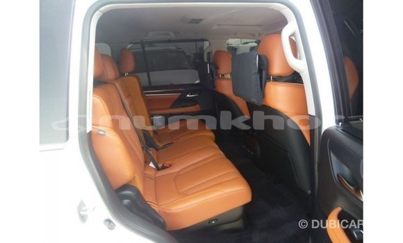 Buy Import Lexus LX White Car in Import - Dubai in Bumthang Buy Import Lexus LX White Car in Import - Dubai in Bumthang