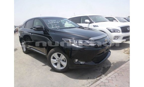 Buy Import Toyota Harrier Black Car in Import - Dubai in Bumthang Buy Import Toyota Harrier Black Car in Import - Dubai in Bumthang