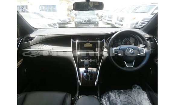 Buy Import Toyota Harrier Black Car in Import - Dubai in Bumthang Buy Import Toyota Harrier Black Car in Import - Dubai in Bumthang