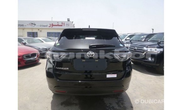 Buy Import Toyota Harrier Black Car in Import - Dubai in Bumthang Buy Import Toyota Harrier Black Car in Import - Dubai in Bumthang