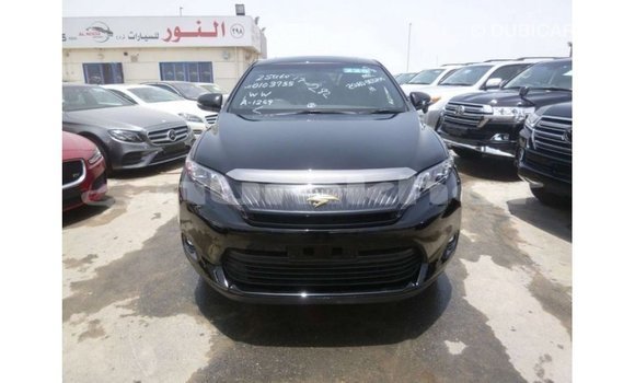 Buy Import Toyota Harrier Black Car in Import - Dubai in Bumthang Buy Import Toyota Harrier Black Car in Import - Dubai in Bumthang