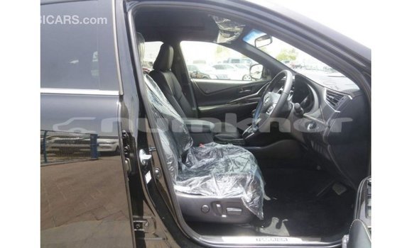 Buy Import Toyota Harrier Black Car in Import - Dubai in Bumthang Buy Import Toyota Harrier Black Car in Import - Dubai in Bumthang
