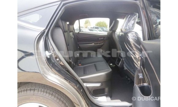 Buy Import Toyota Harrier Black Car in Import - Dubai in Bumthang Buy Import Toyota Harrier Black Car in Import - Dubai in Bumthang