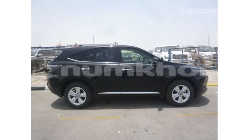 Big with watermark toyota harrier bumthang import dubai 2853